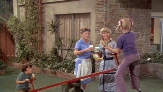 The Teeter-Totter Caper