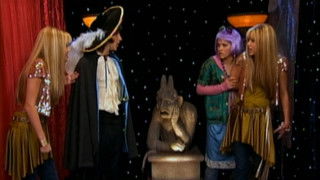 Torn Between Two Hannahs