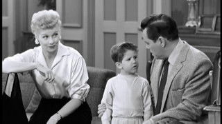 Little Ricky's School Pageant