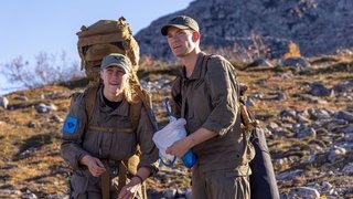 Viljestyrke: På flukt