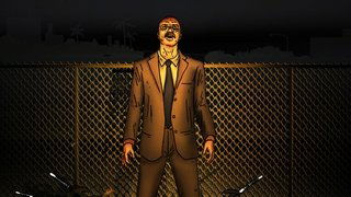 Early Cuts: Gene Marshall (Chapter 1)