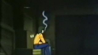 Showdown in a Night Fog! A Man`s Choices