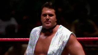 Madison Square Garden: Oct. 22, 1984