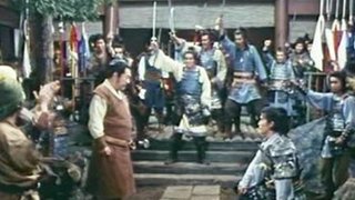 Bandits Who Steal Are Executed