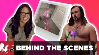 Ghost Fuckers - Behind the Scenes & Bloopers!