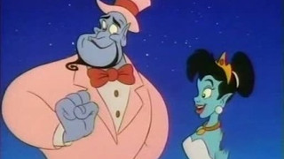 Some Enchanted Genie