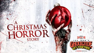 A Christmas Horror Story