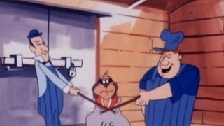 The Great Choo Choo Robbery