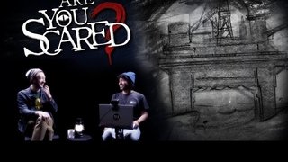 Are You Scared of The Deep?
