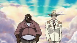 The Passion of Reverend Ruckus