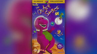Barney in Outer Space