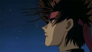 Sanosuke's Betrayal: The Fateful Reunion