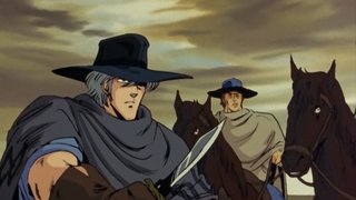 Men Beyond Reasons! The Band of Seven Attacks Kenshiro!!