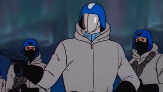 The Pyramid of Darkness: Knotting Cobra's Coils (5)