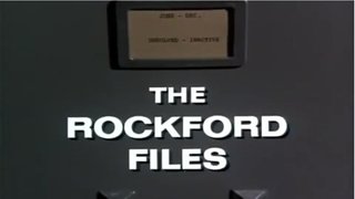 The Rockford Files (Pilot)