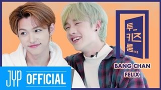 Bang Chan X Felix