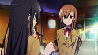 Advisor / Comparing Boobs at the Speed of Light / Going to School in Bad Weather