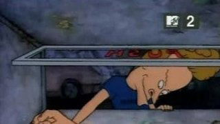 Beavis and Butt-head vs. The Vending Machine