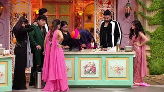 Grand Finale Party Begins!