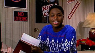 Malcolm-Jamal Warner/Run DMC