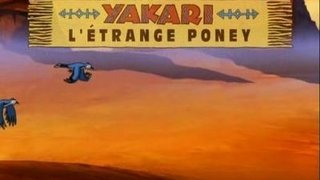 The Strange Pony