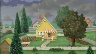 Max's Rainy Day