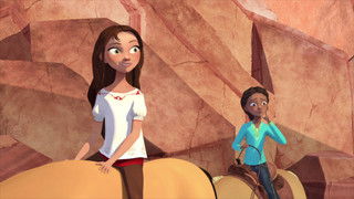 Lucky and the Treacherous Trail