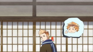 Netherlands and Isolationist Japan