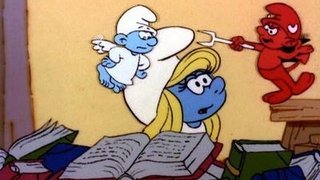 Smurfette's Sweet Tooth