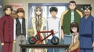 Ah! Grasp Your Dream with Your Own Hands!