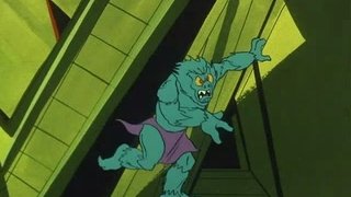 Menace from the Bottom of the World