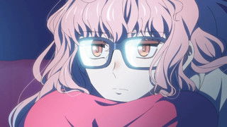 Magical Girl in Distress