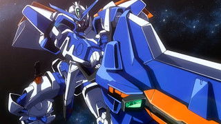 Mobile Suit Gundam SEED MSV Astray 02 - Blue Frame
