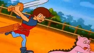 Would be Dragon Slayer