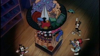 Twas the Day Before Christmas