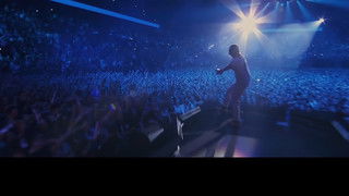 I thought I'd wake up one morning and, be a man