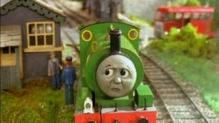 A Surprise For Percy