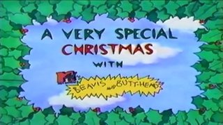 A Very Special Christmas With Beavis & Butt-Head