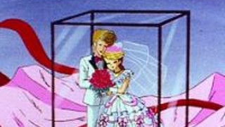 Go and Yakko's Wedding Figurine