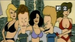 Late Night with Butt-head