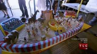 Circus, Celebrity Chef & Surprise!