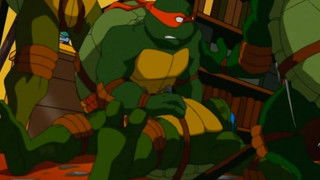 The Shredder Strikes Back (2)