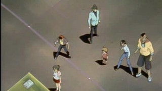 Underground Death Tournament! The Hokage Arrives!!