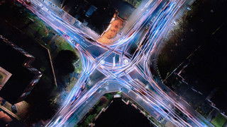 The Motorway Map of Britain