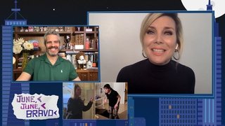 Denise Richards & June Diane Raphael