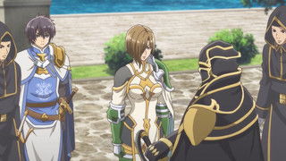 Impact ~The Protected One~