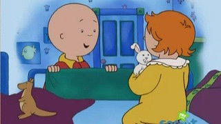 Caillou Helps Out
