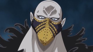 Sabo Goes into Action! All the Captains of the Revolutionary Army Appear!