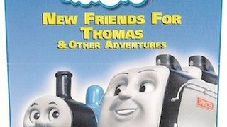 New Friends for Thomas and Other Adventures