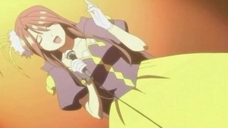 Ah! I Want to Fill the World with Happiness!